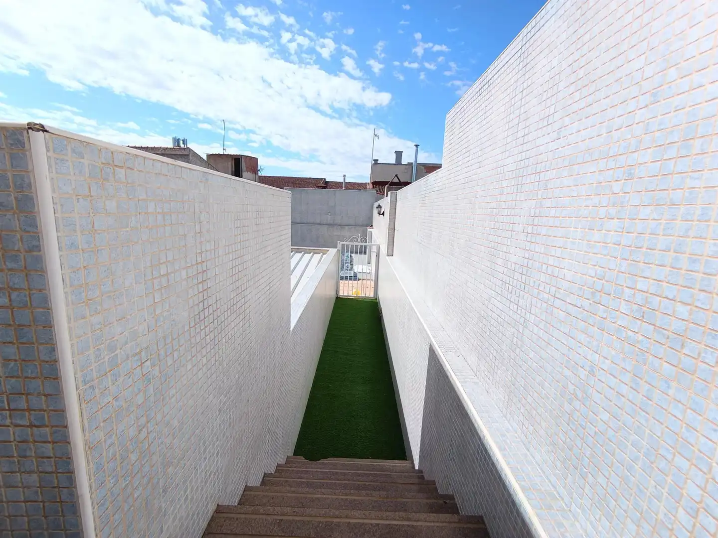 Terrace of Detached homes for sale in Molina de Segura  with Air Conditioner, Heating and Terrace