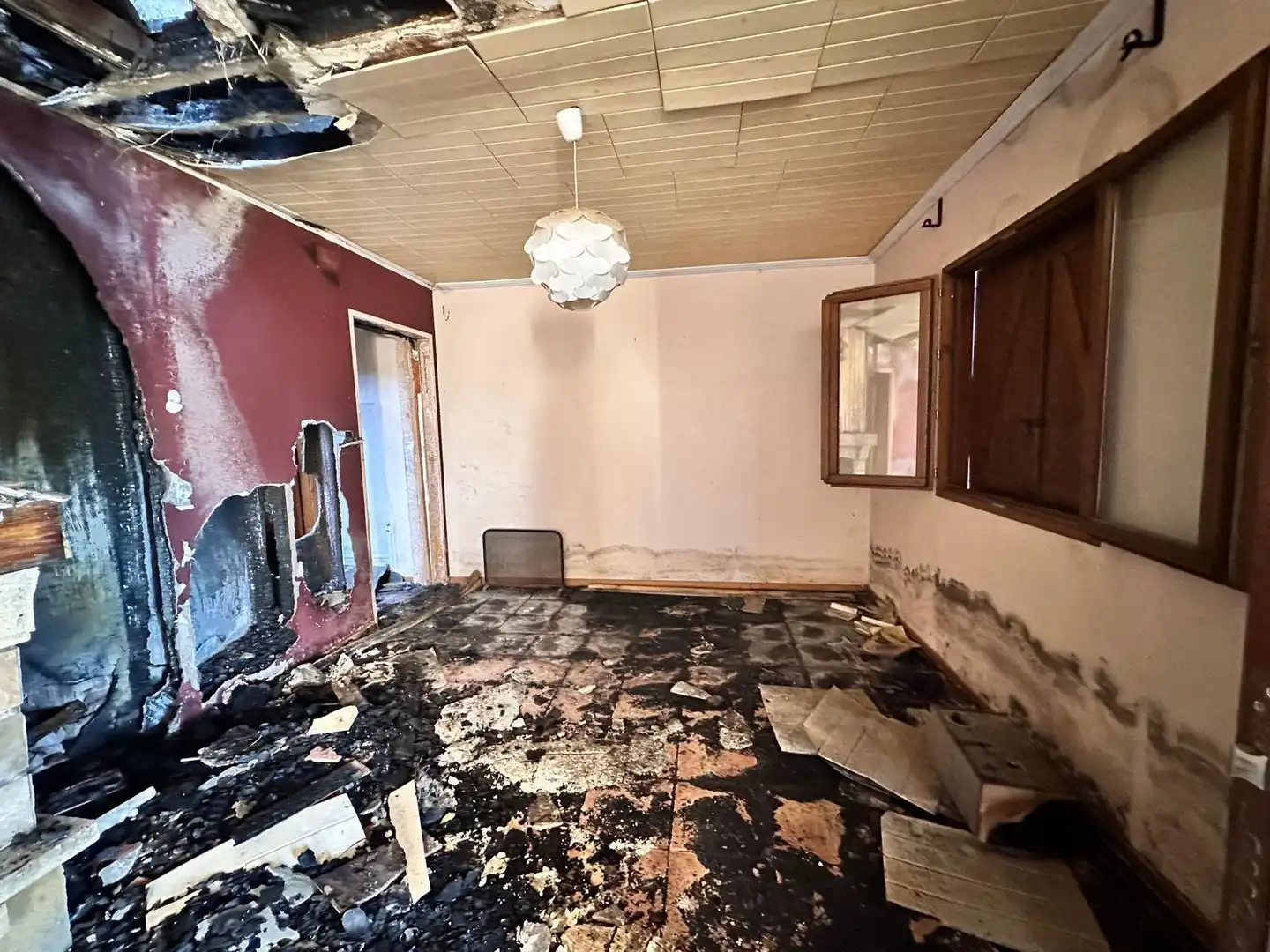Sala d'estar de Casa o xalet en venda en Castellbell i el Vilar