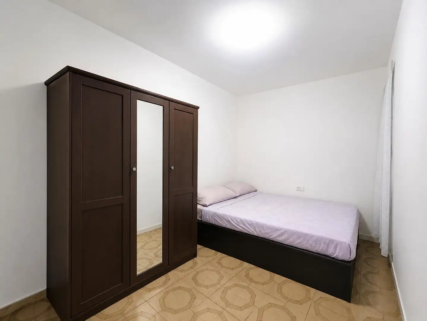 Bedroom of Flat for sale in Mataró