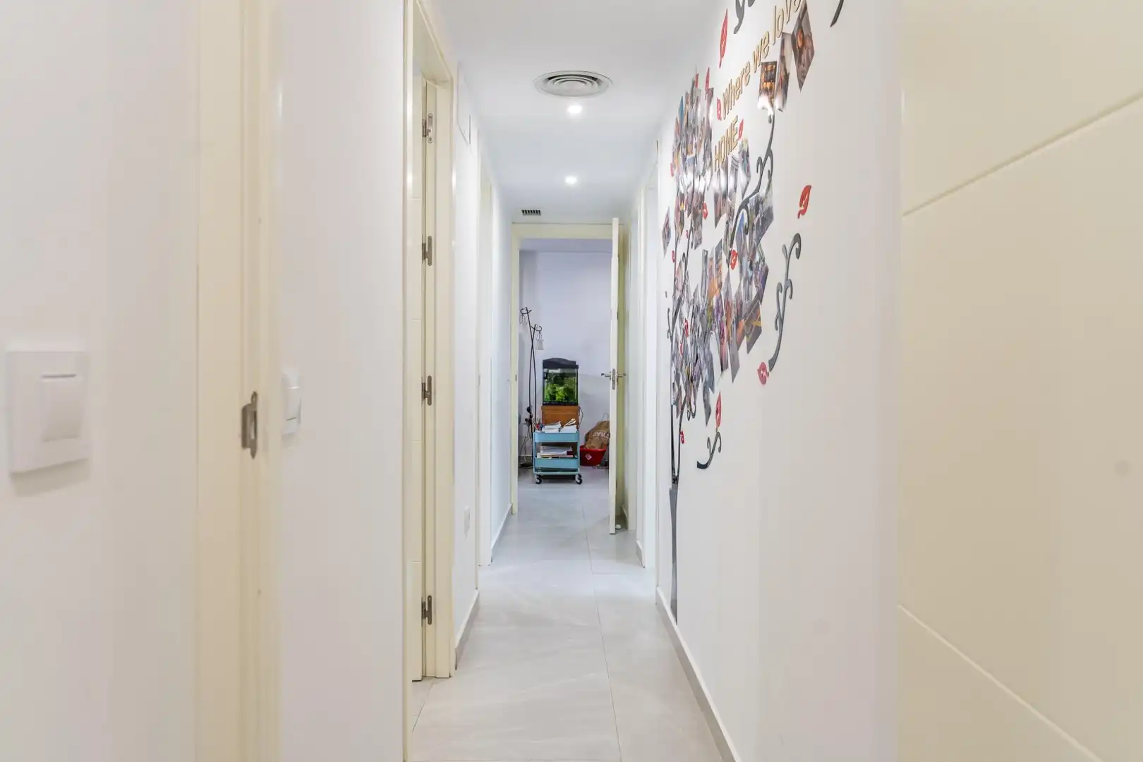 Wohnung zum Verkauf in San Fernando mit Klimaanlage, Heizung und Terrasse