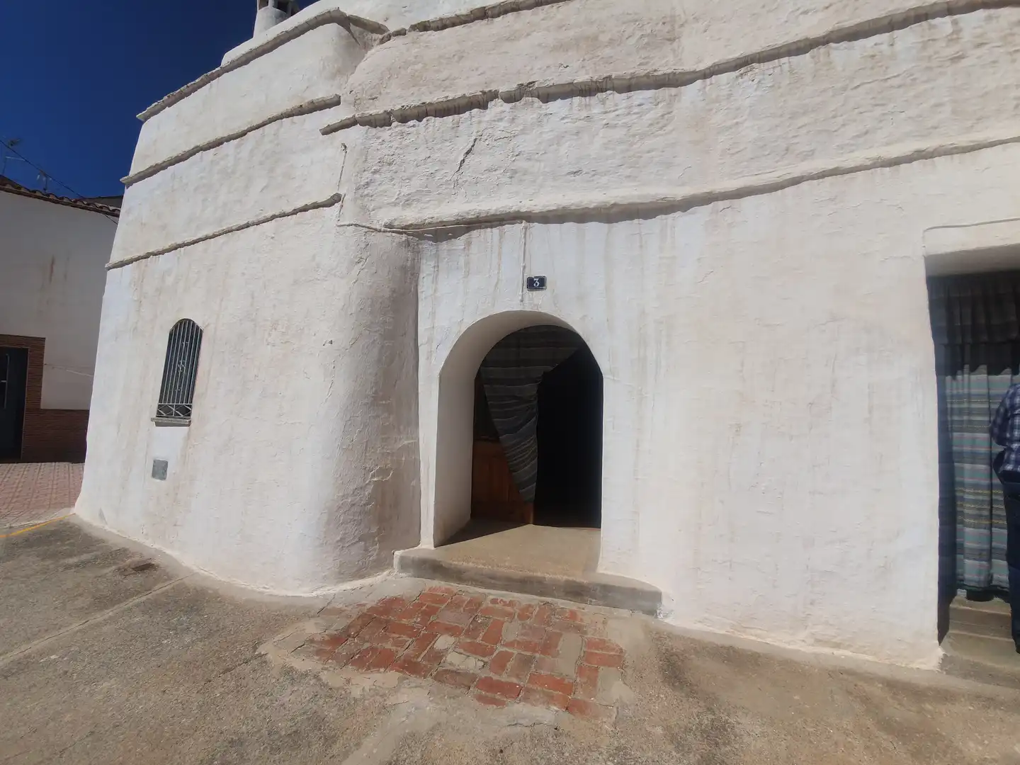 Casa o xalet en venda en Guadix