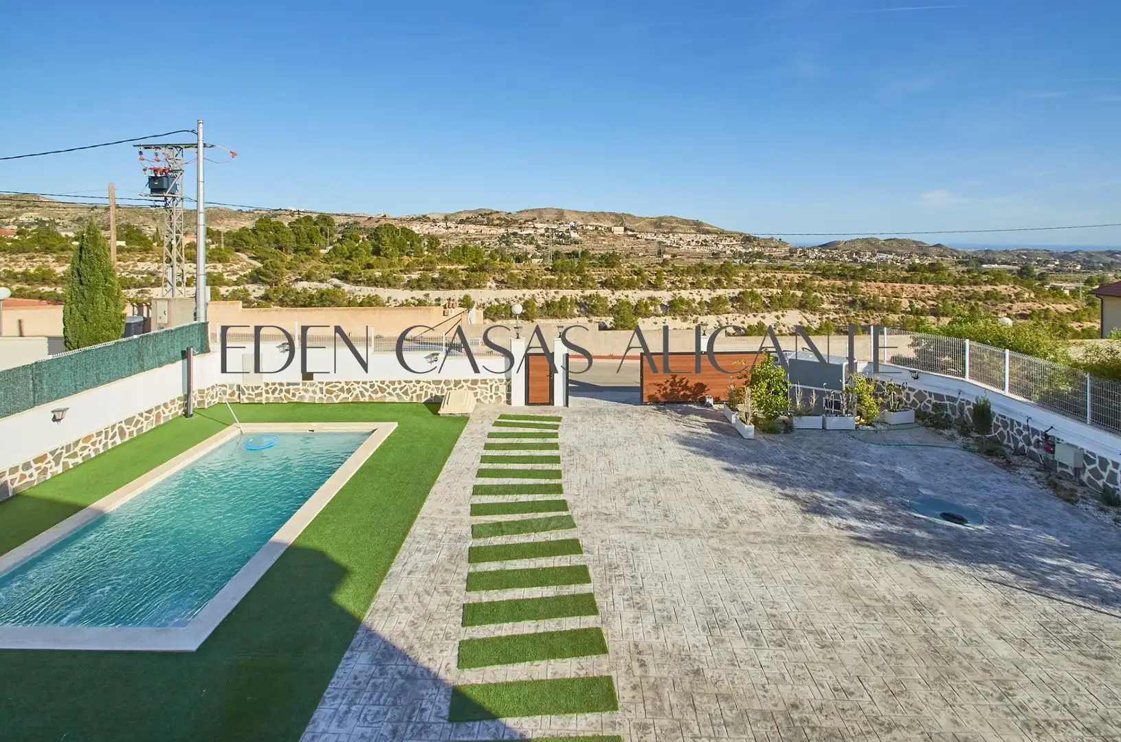 Detached house with terrace for sale in AITANA - UR PLA LA LLOMA, imagen 40