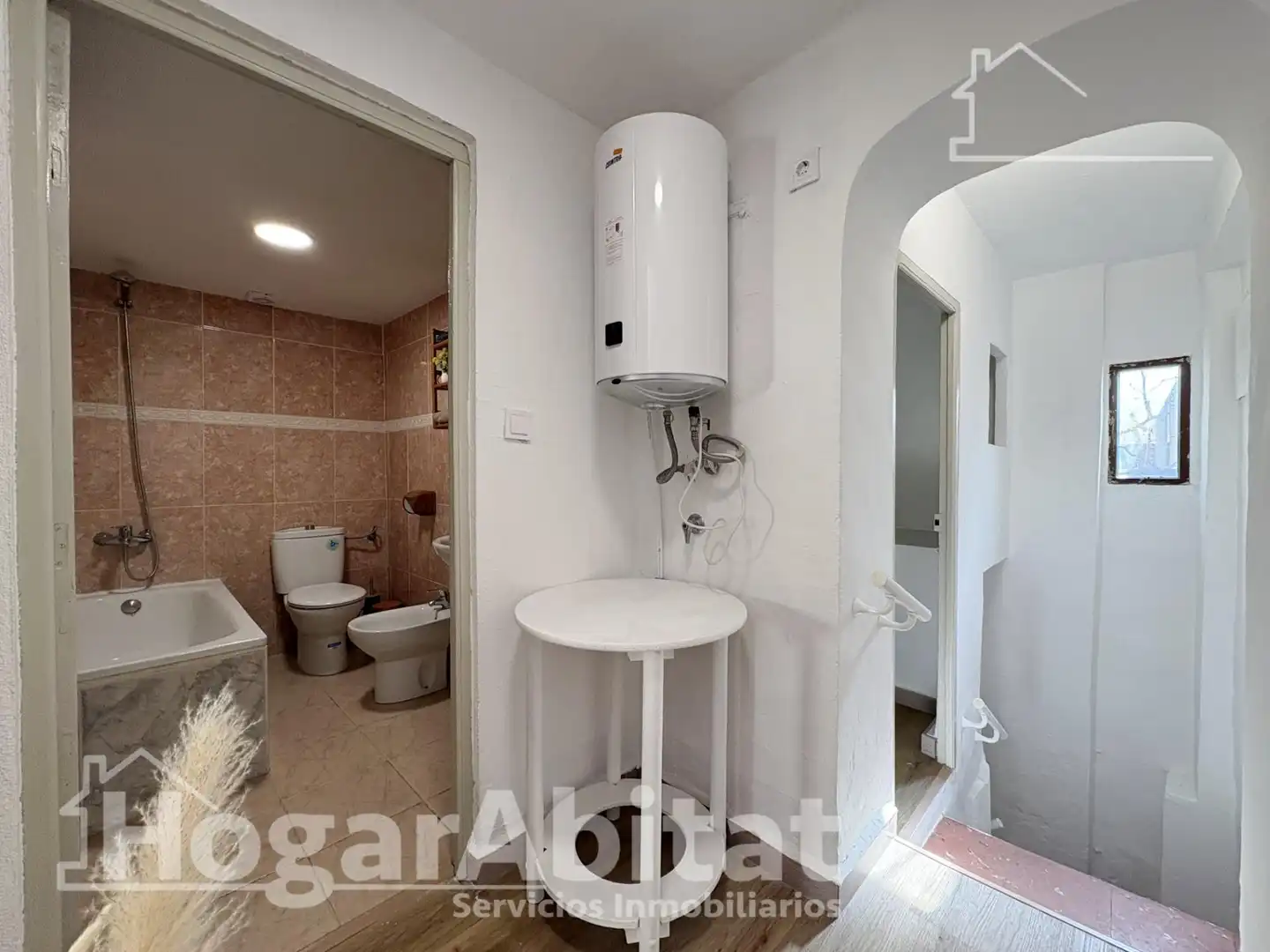 Badezimmer von Haus oder Chalet zum Verkauf in Cullera mit Terrasse und Abstellraum