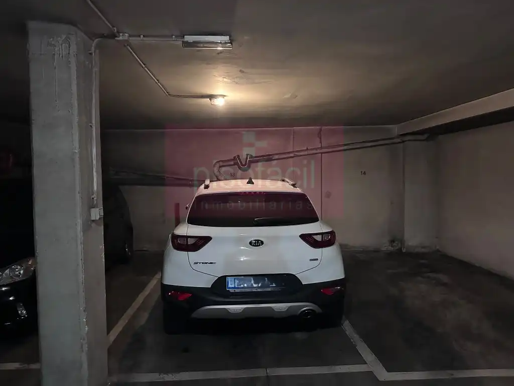 Parkplatz von Wohnung zum Verkauf in Lugo