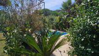 Garden of House or chalet for sale in Lloret de Mar  with Air Conditioner, Terrace and Swimming Pool