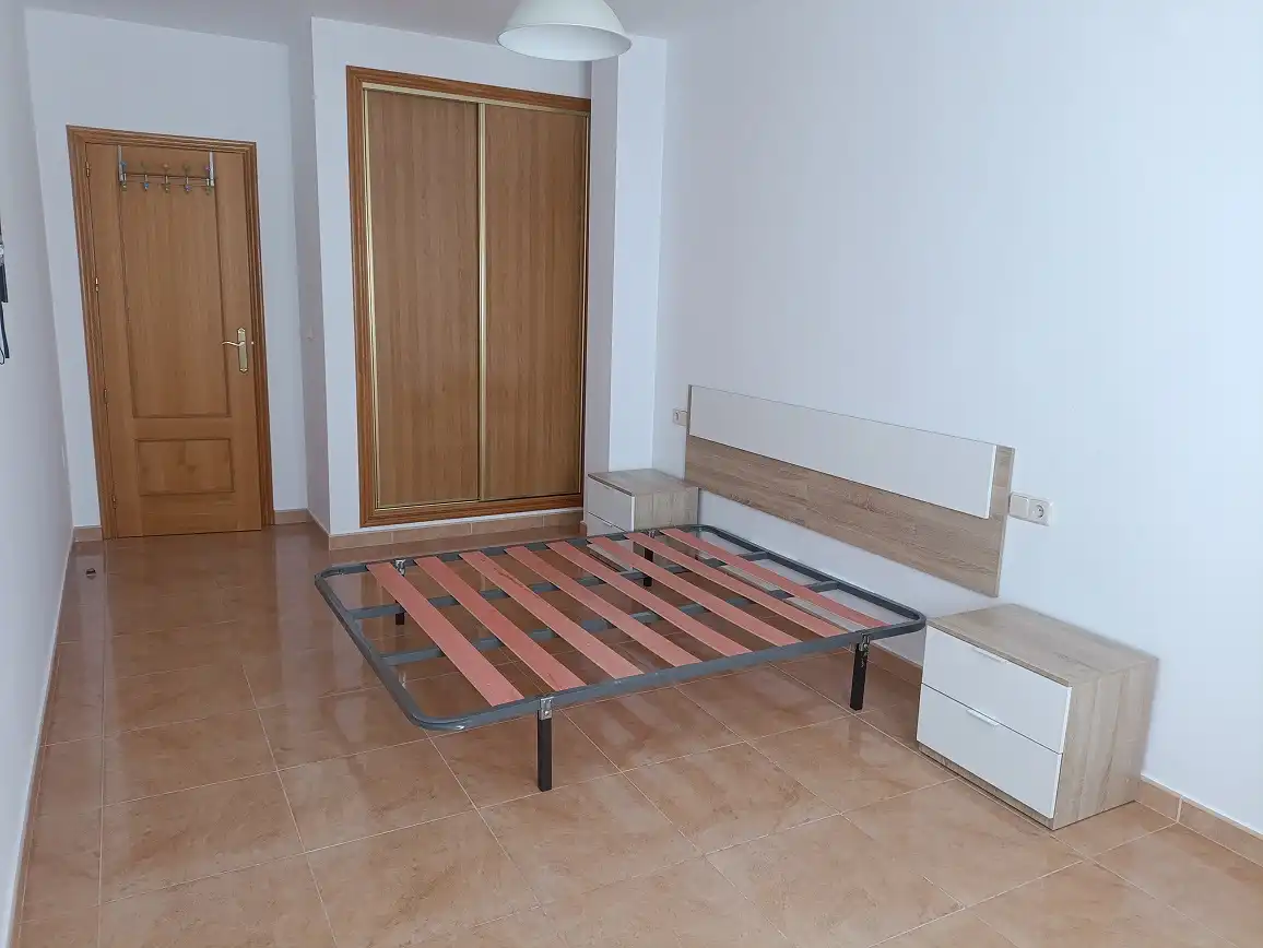 Bedroom of Flat for sale in Tobarra  with Air Conditioner, Heating and Furnished