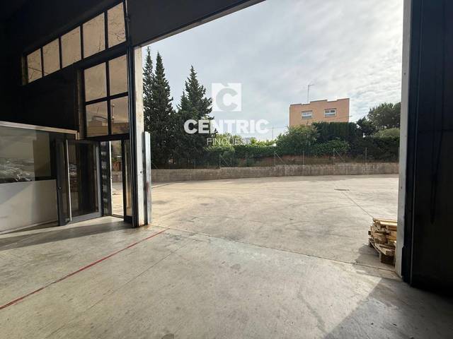 Nave industrial en Alquiler en Poble Sec