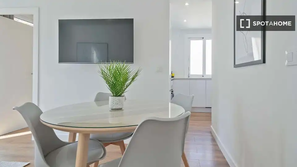Habitació a Barri de les Corts