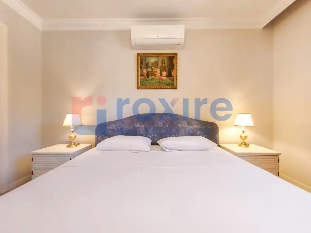 Bedroom of Houses for rent in Sant Josep de sa Talaia  with Air Conditioner, Private garden and Terrace