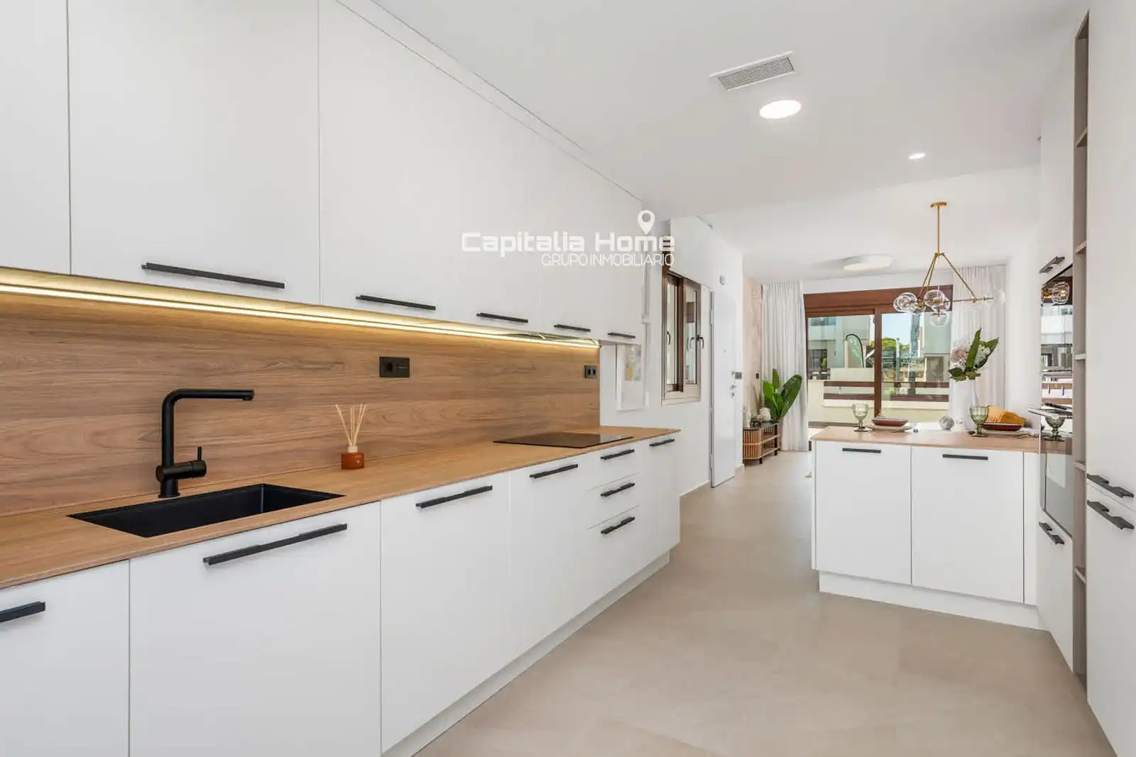 Apartament amb piscina en venda a Calle Calpe, imagen 10