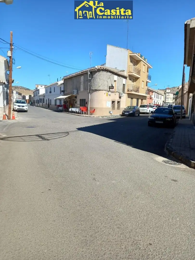 Casa o xalet en venda a Calle Arco, Granátula de Calatrava