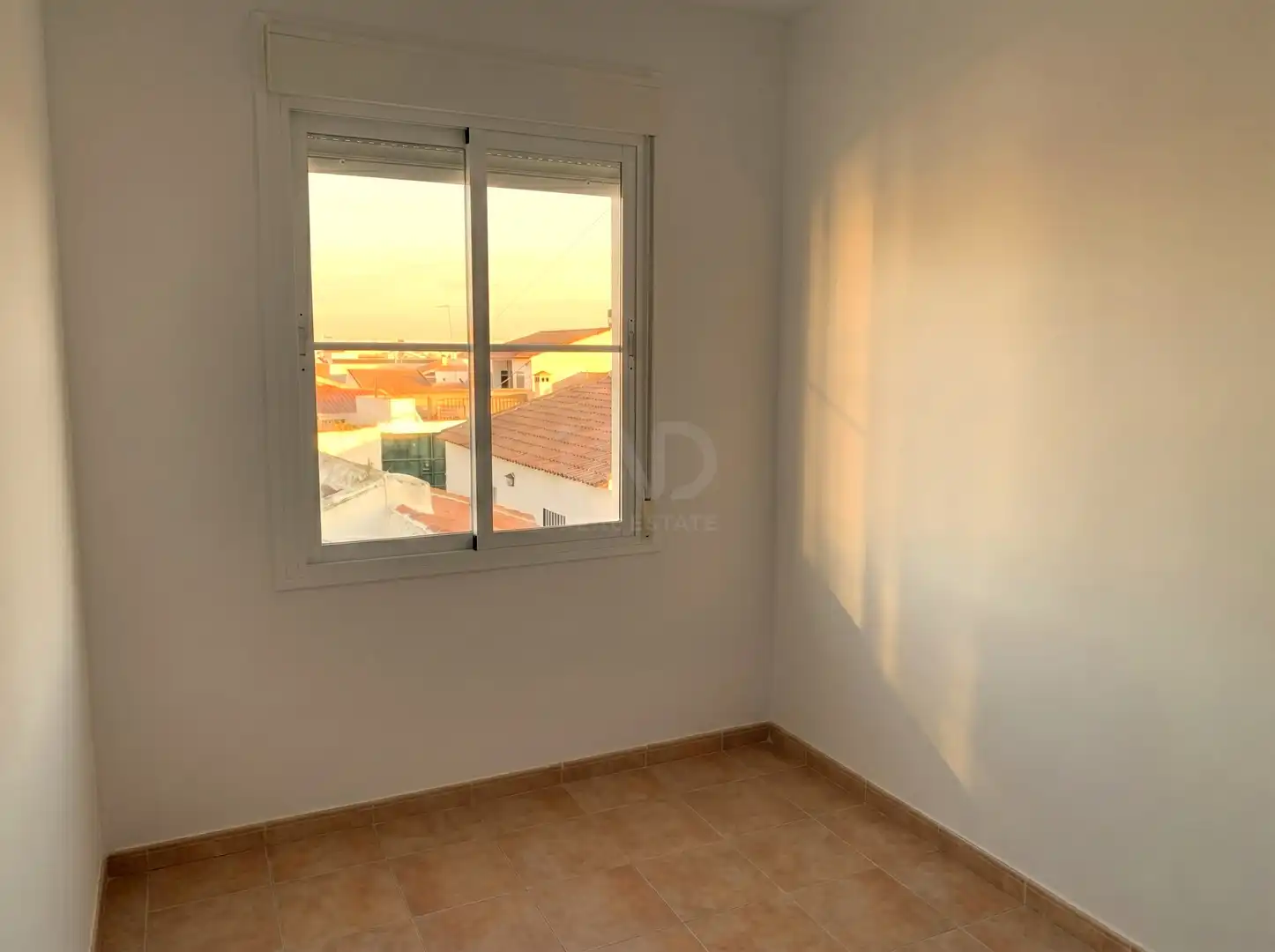 Habitación de Casa adosada en venta en Alosno con Aire acondicionado