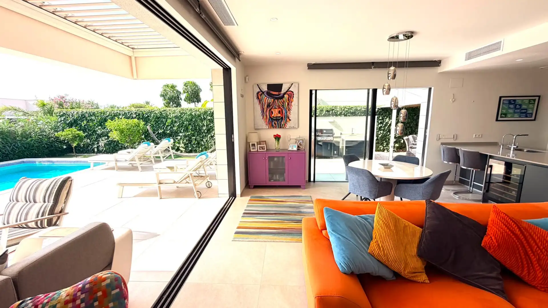 Casa amb terrassa en venda a Los Montesinos, imagen 22