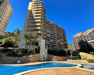 Exterior view of Apartment for sale in Villajoyosa / La Vila Joiosa  with Air Conditioner, Terrace and Storage room