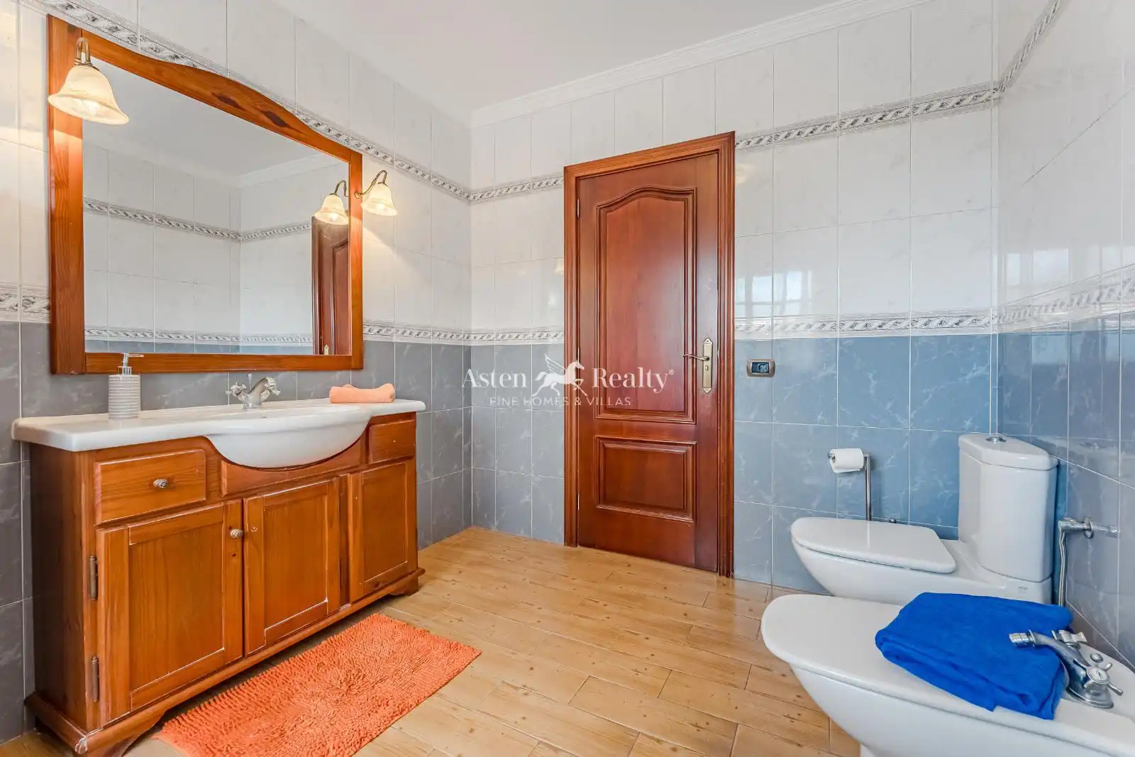 Baño de Casa o chalet en venta en San Miguel de Abona con Aire acondicionado, Calefacción y Jardín privado