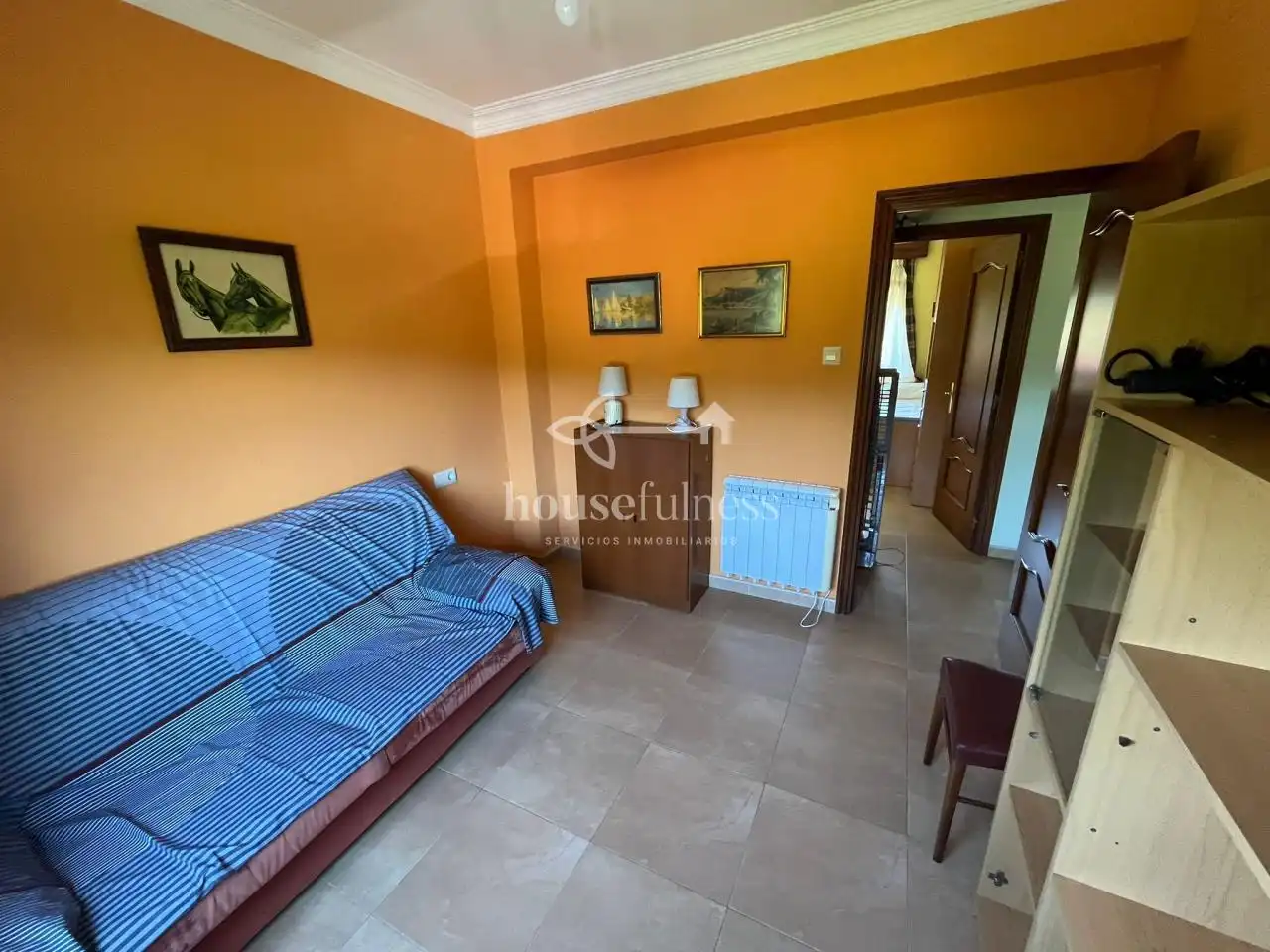 Chalet con jardín en venta en Valdoviño, imagen 8