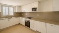 Kitchen of Flat for sale in La Pobla Llarga  with Swimming Pool, Balcony and Community pool