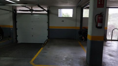 Foto 2 de Garaje en venta en Rúa Ignacio Grobas, Lavadores, Vigo