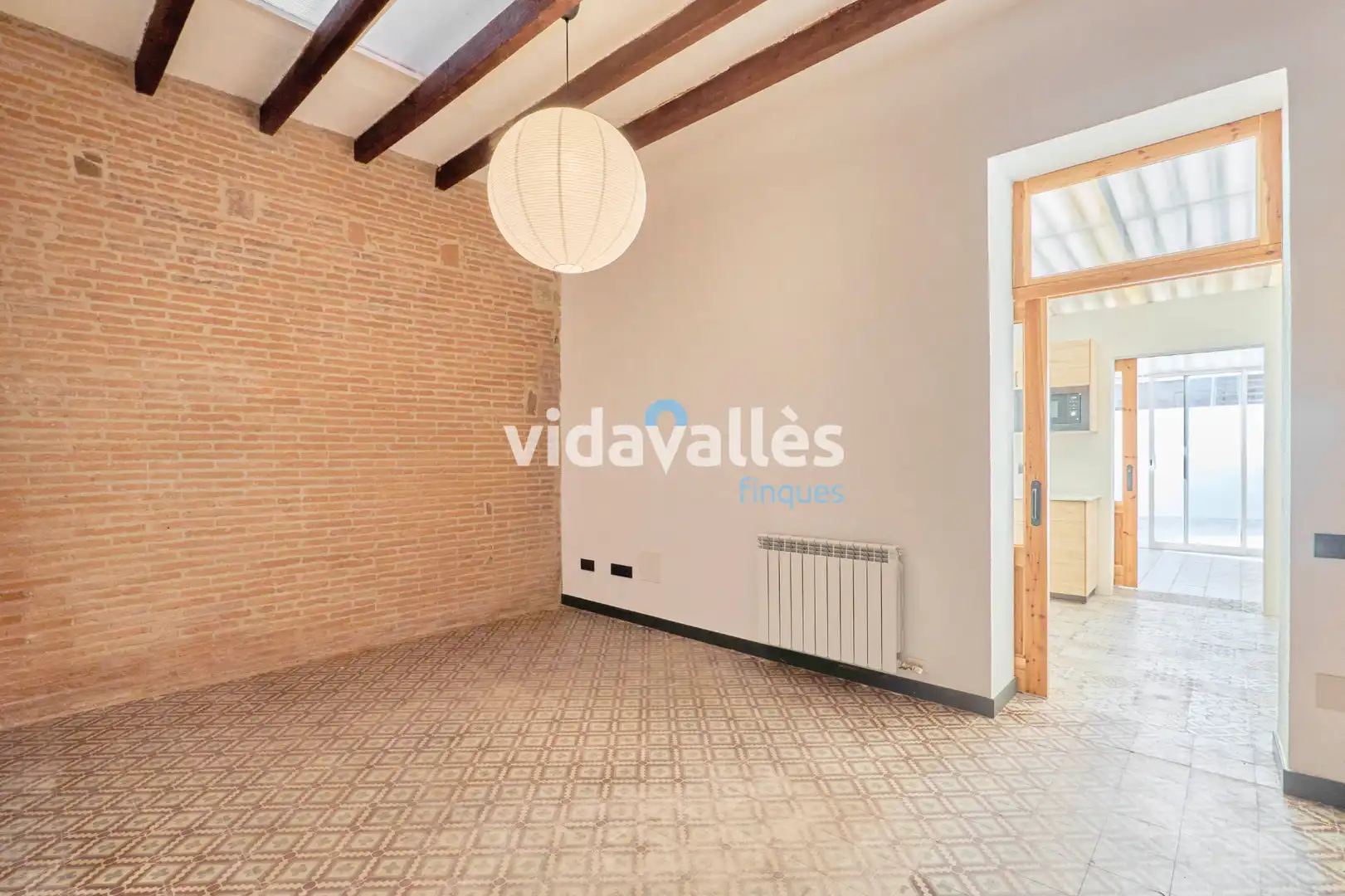 Bedroom of Houses for sale in Llinars del Vallès  with Heating, Terrace and Oven