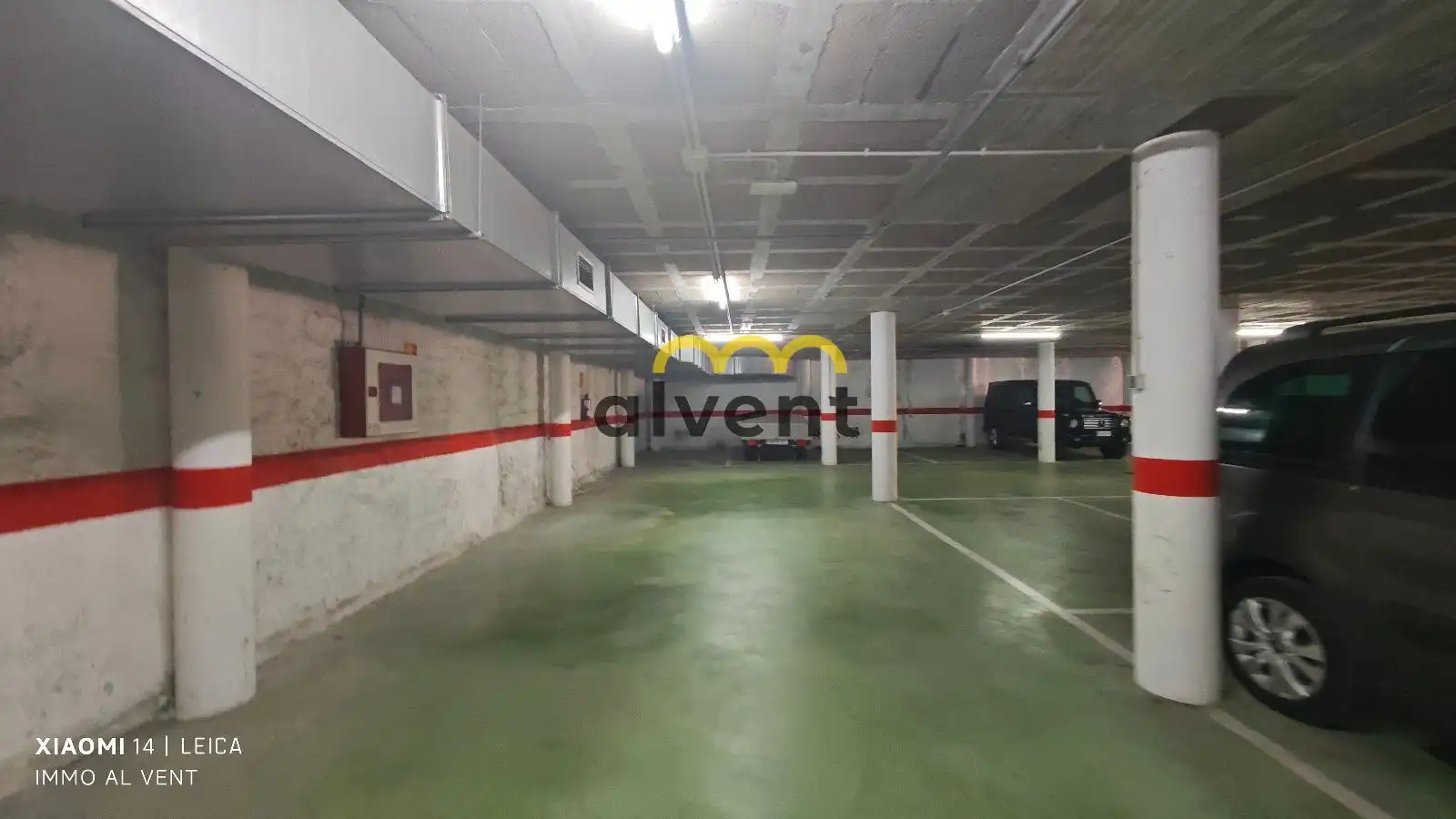 Einzelparkplatz mit Aufzug zum Verkauf in garrotxa, imagen 6