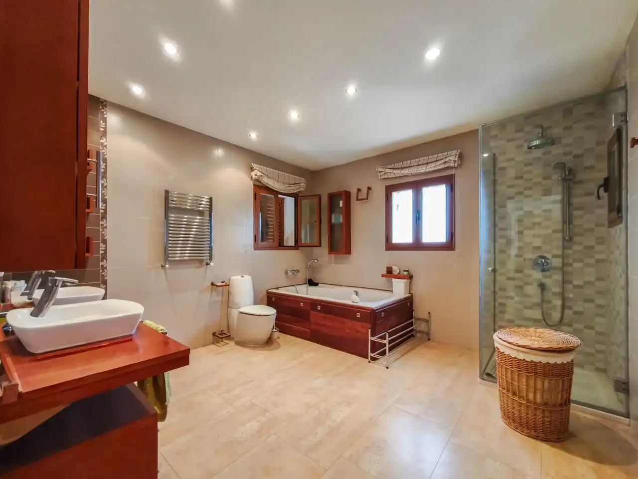 Casa amb piscina en venda a Sant Agustí-Cala de Bou, imagen 13