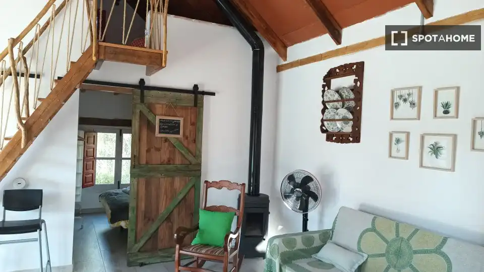 Habitació a La Ñora