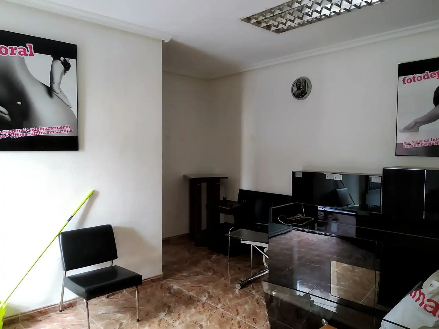 Sala de estar de Local en venta en Puertollano
