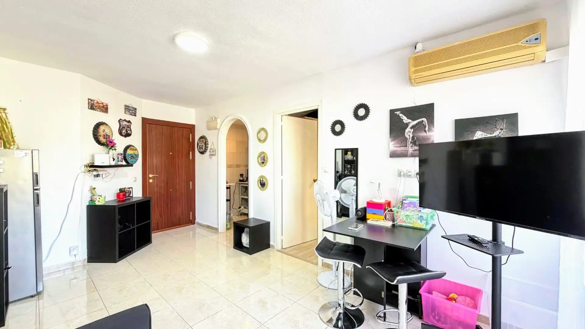 Appartement compact avec piscine à louer à Centro, imagen 9