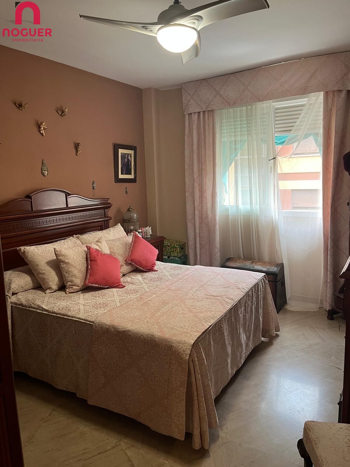 Bedroom of Flat for sale in  Córdoba Capital  with Air Conditioner, Heating and Terrace