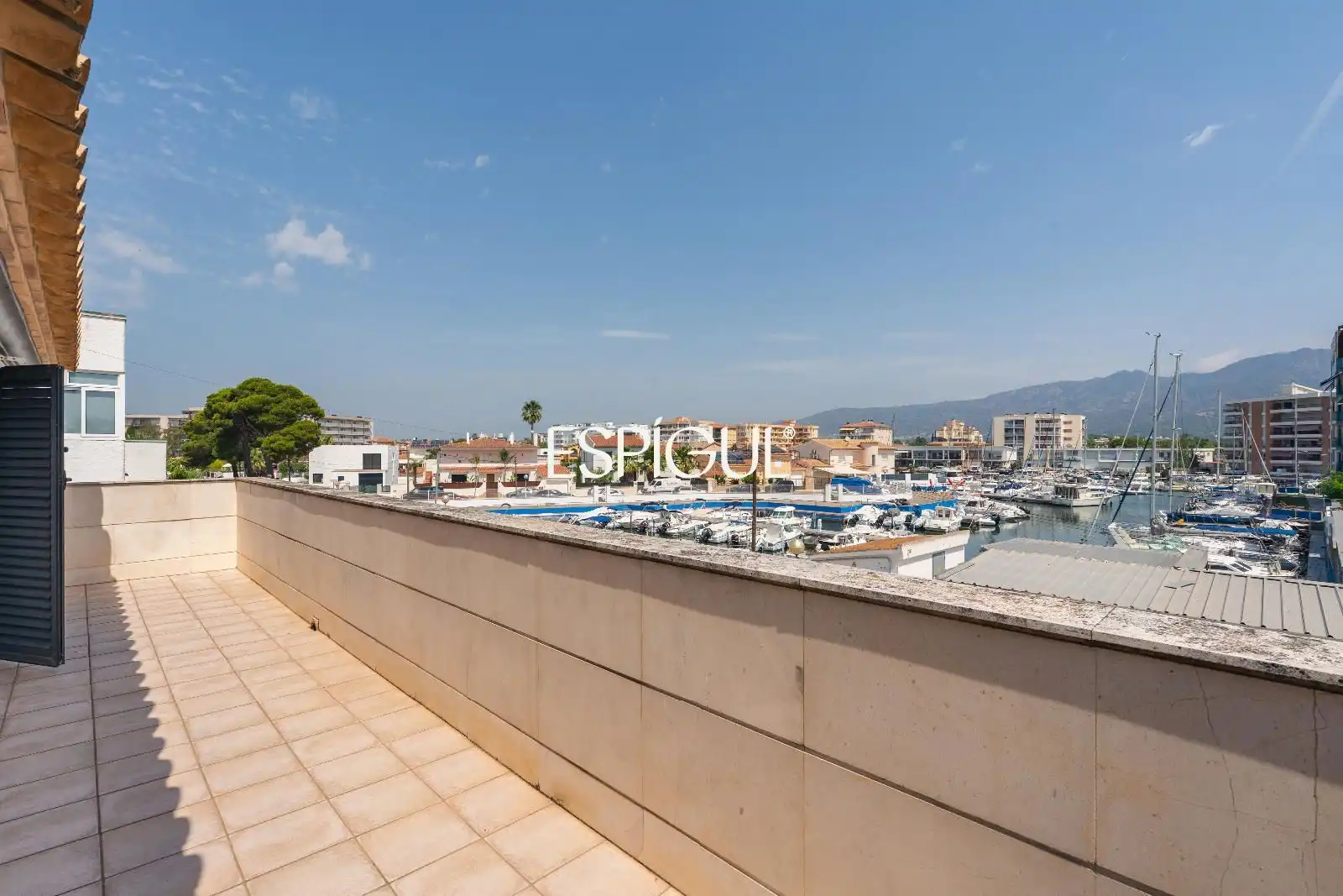 Terrassa de Casa o xalet en venda en Roses amb Aire condicionat, Calefacció i Terrassa