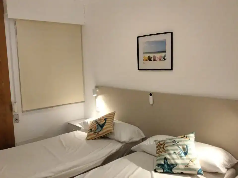Bedroom of Flat for rent in Racó