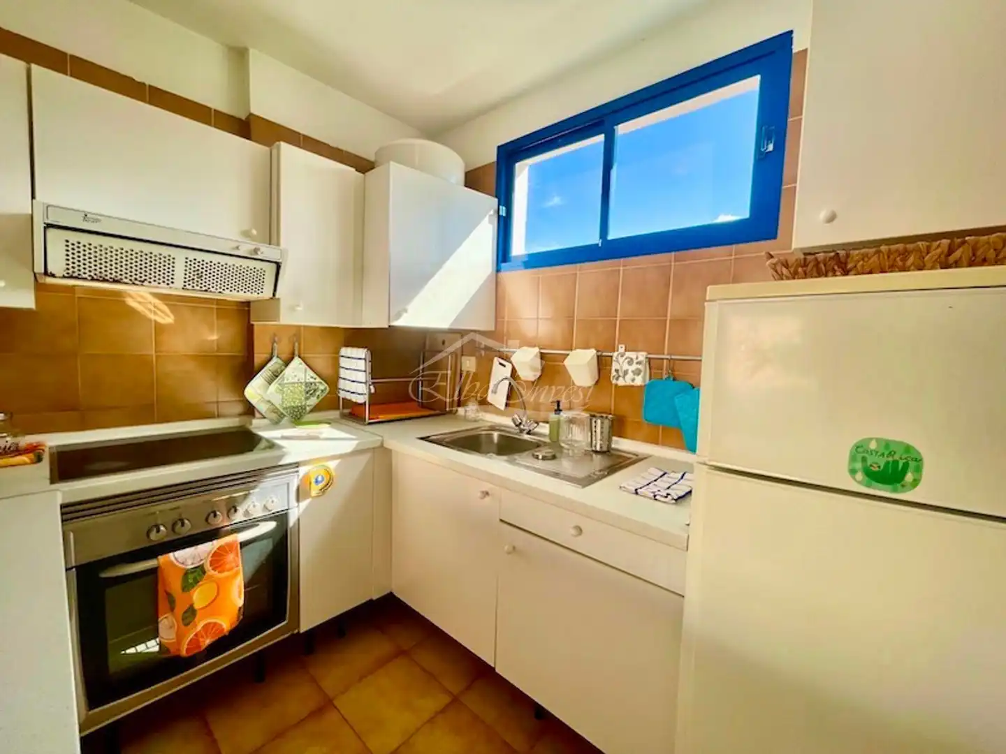 Kitchen of Duplexes for sale in Adeje  with Terrace, Furnished and Oven