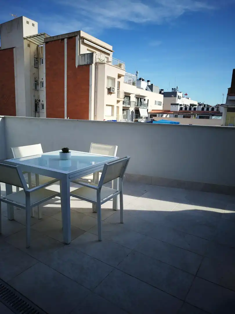 Attico con terrazza in affitto a Centre, imagen 24
