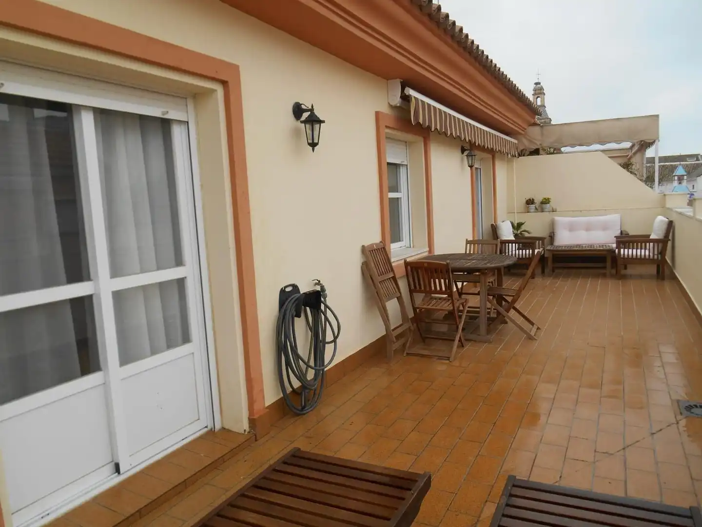 Attic for rent in Calle Sargenta, El Pino - Bajo de Guía