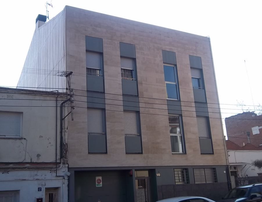 Exterior view of Duplex for sale in Sabadell