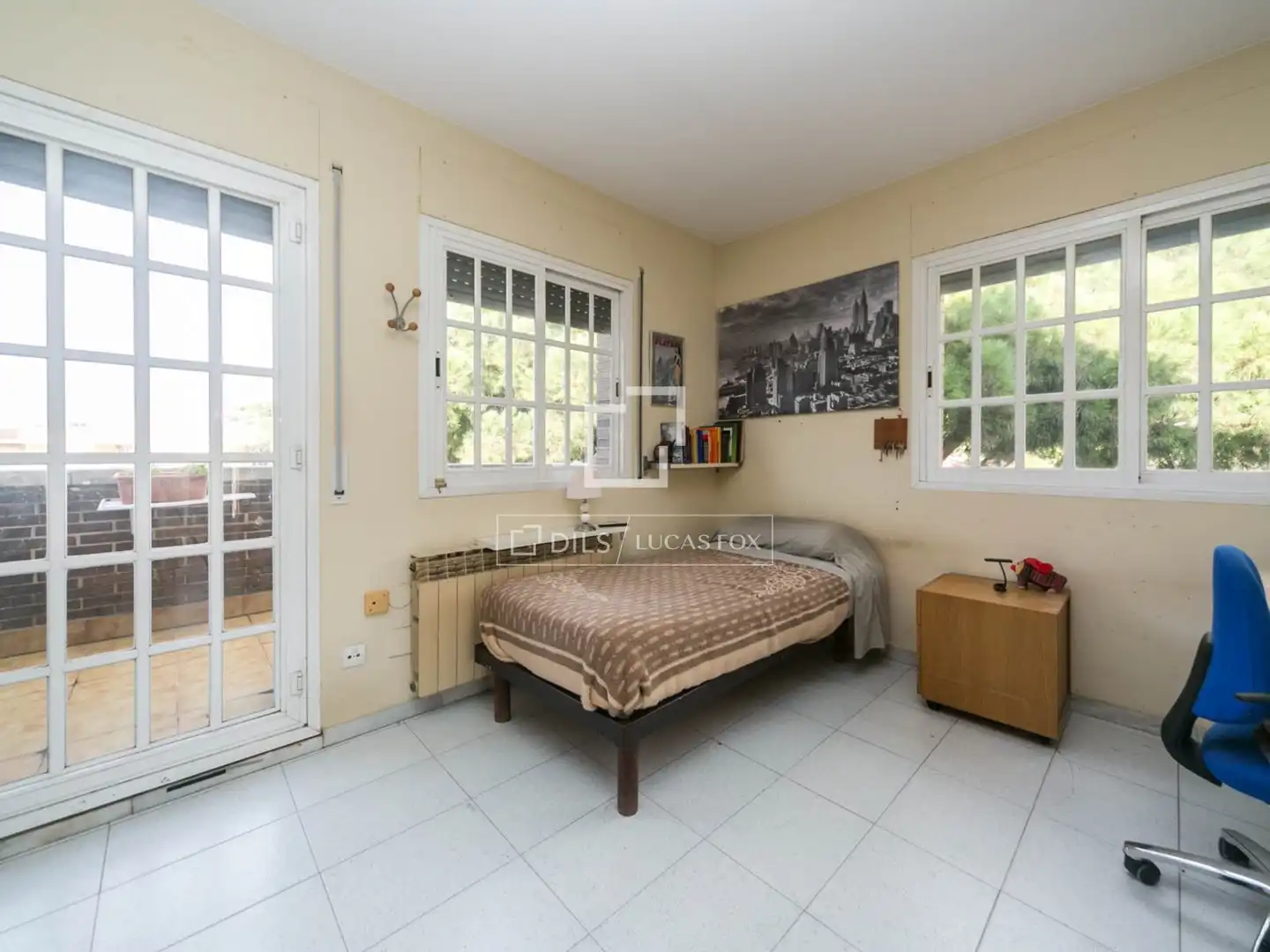 Bedroom of Houses for sale in Castelldefels  with Private garden, Terrace and Swimming Pool
