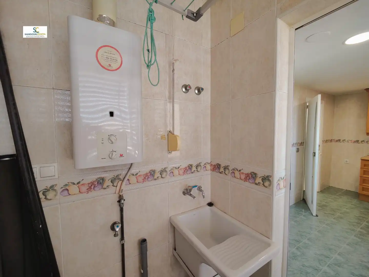 Bany de Àtic de lloguer en Alicante / Alacant amb Piscina comunitària