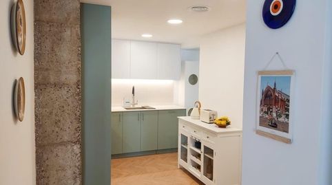 Foto 2 de Apartamento de alquiler en En Corts - Doctor Waksman, Valencia Capital