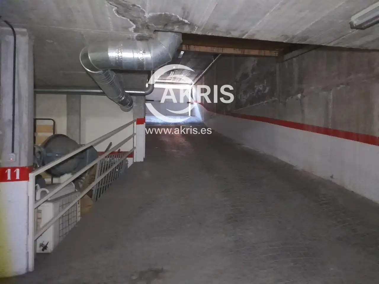 Aparcament en venda a Calle Barranco, imagen 3