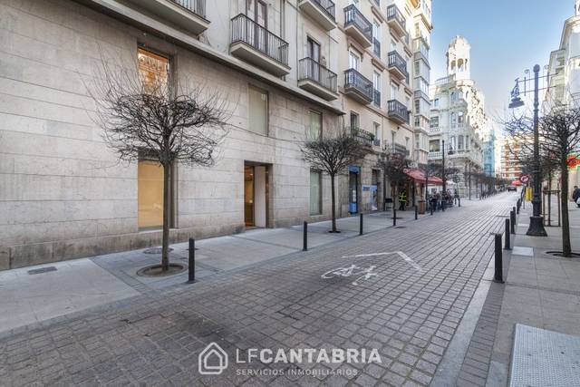 Oficina en Alquiler en Centro - Ayuntamiento