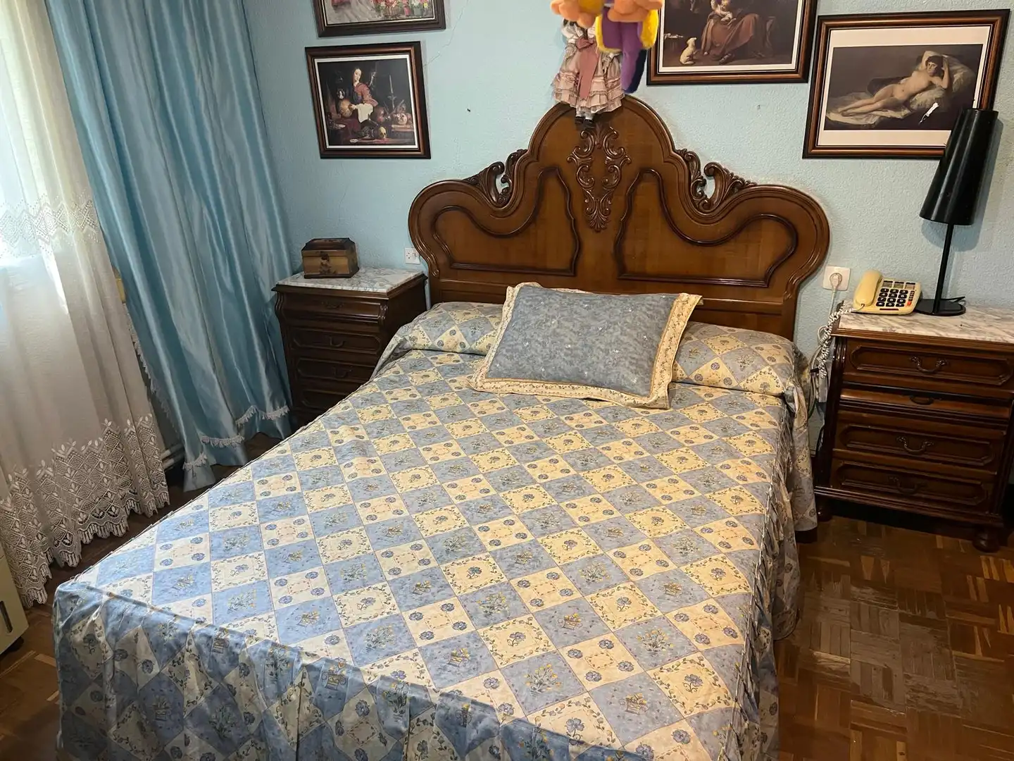 Habitación de Piso en venta en Madrid con Aire acondicionado, Calefacción y Parquet
