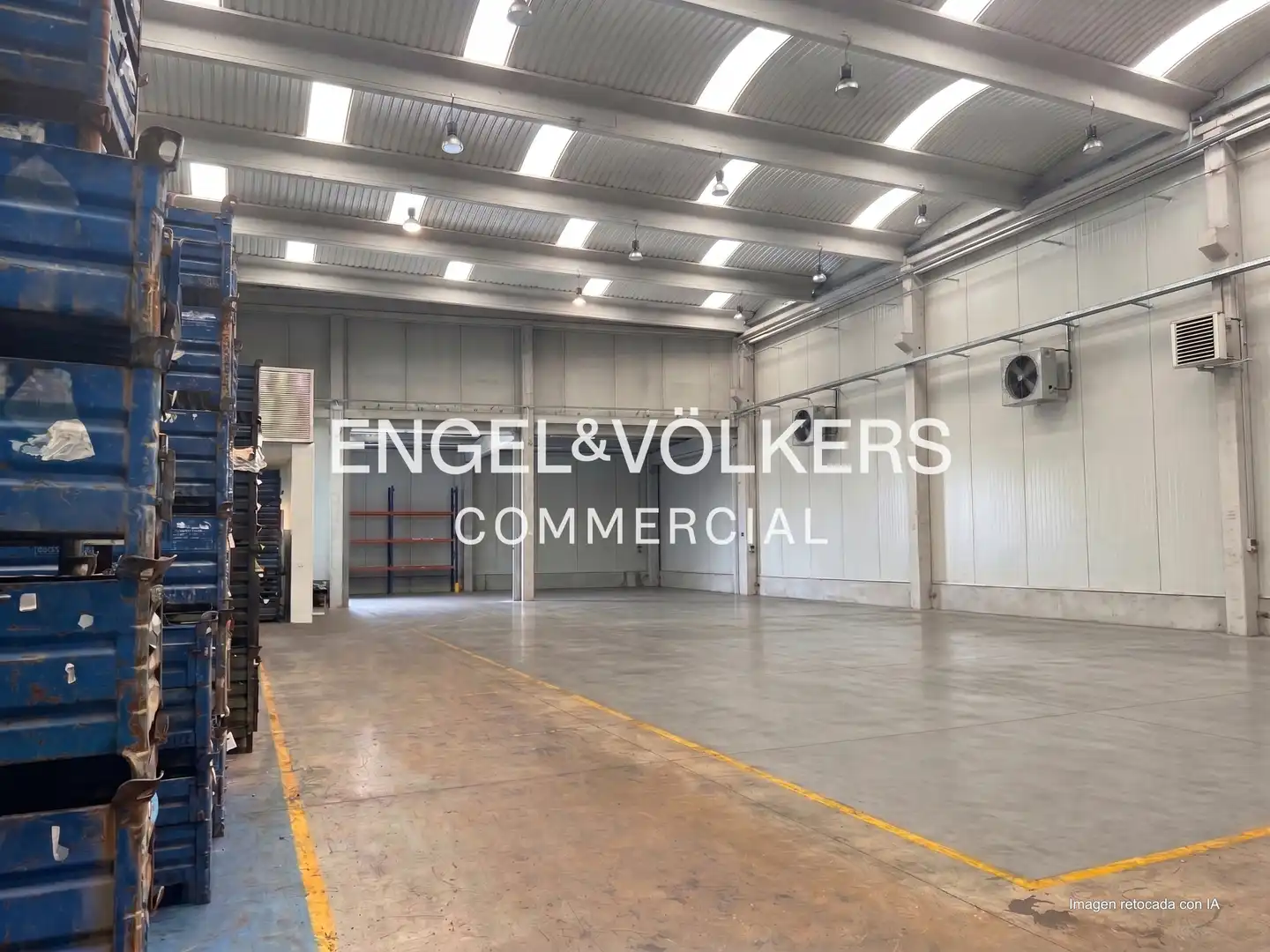 Industrial building for sale in Sant Andreu, imagen 12