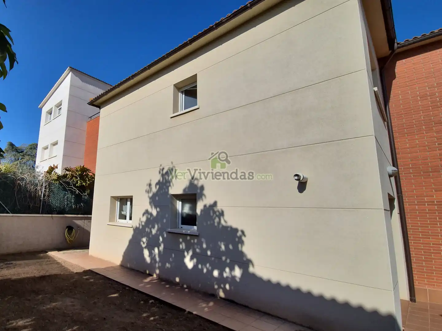 Exterior view of Detached homes for sale in Piera  with Heating, Private garden and Terrace