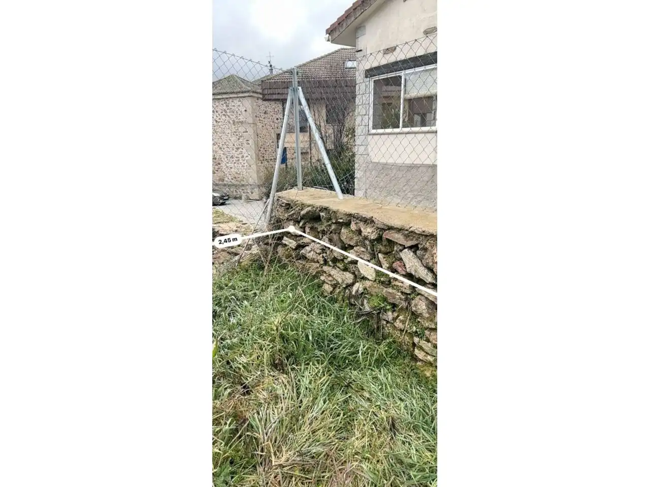 Residencial en venta en Garganta de los Montes