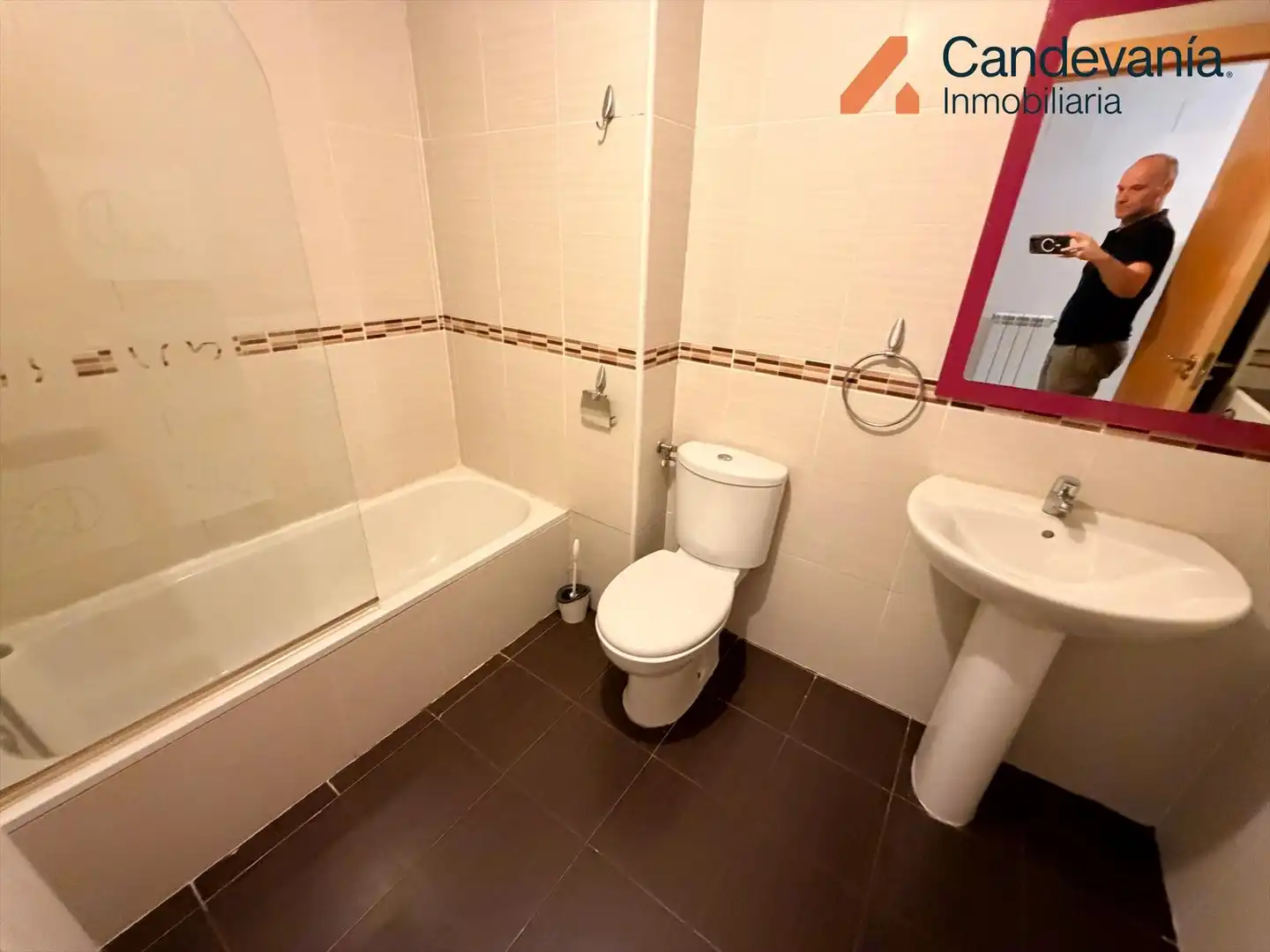 Bany de Dúplex en venda en San Mateo de Gállego, Zaragoza