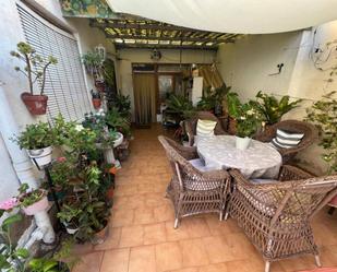 Terrace of Flat for sale in Novelda