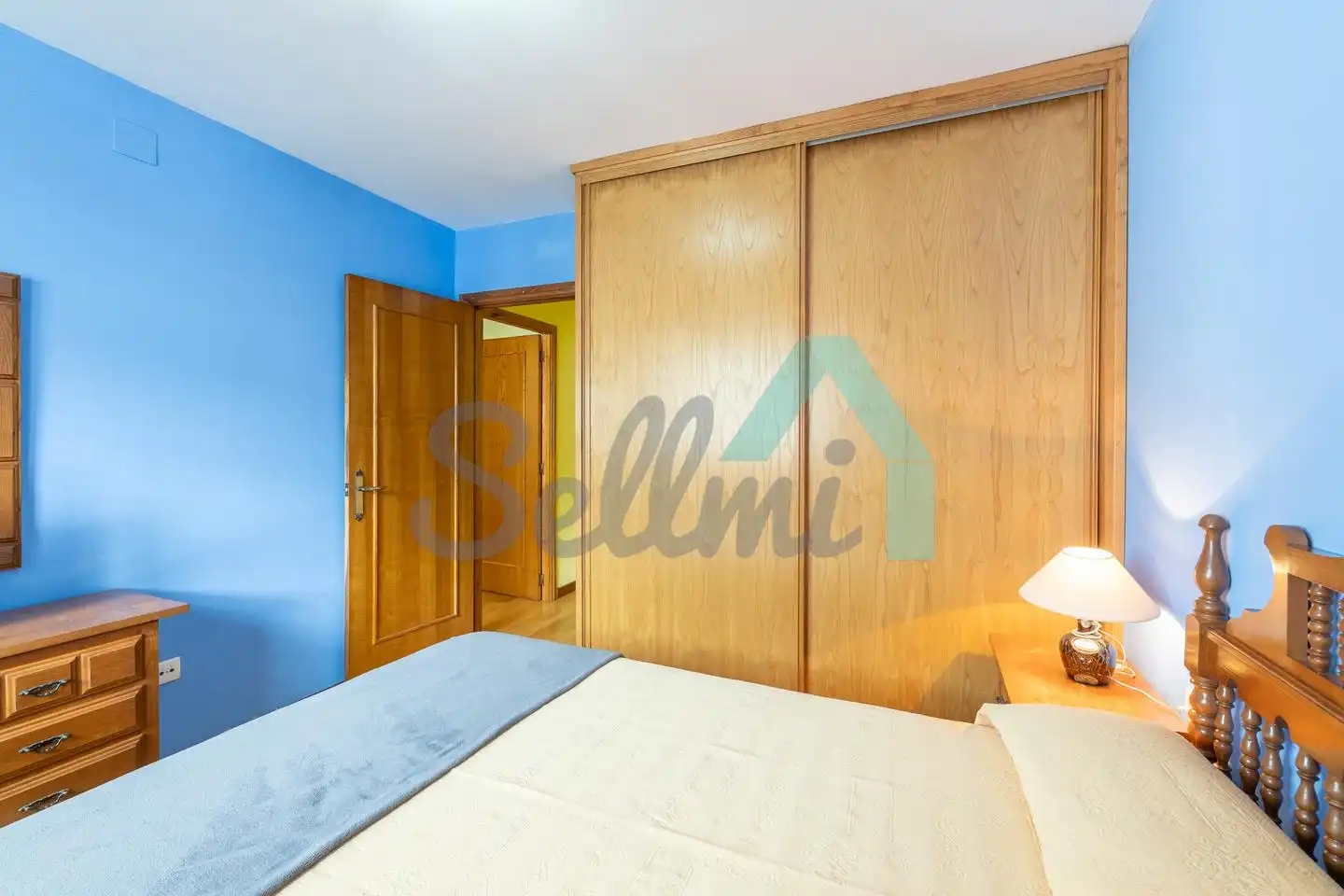 Habitación de Dúplex en venta en Boal con Parquet y Trastero