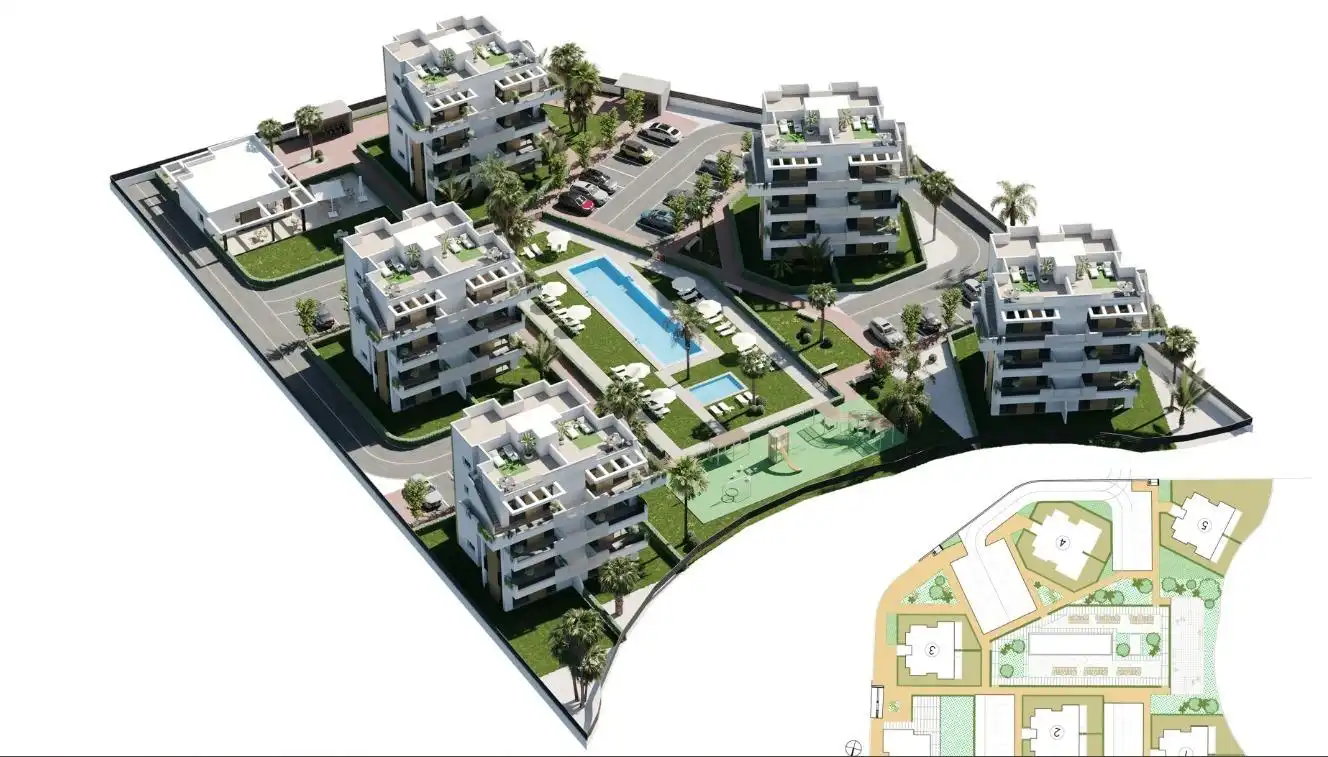 Apartament en venda a Calle Torre-Pacheco