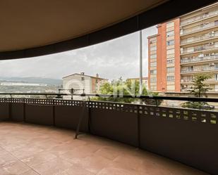 Terrace of Flat for sale in Alcoy / Alcoi  with Heating, Terrace and Storage room