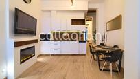 Kitchen of Planta baja for sale in  Valencia Capital  with Air Conditioner, Heating and Terrace